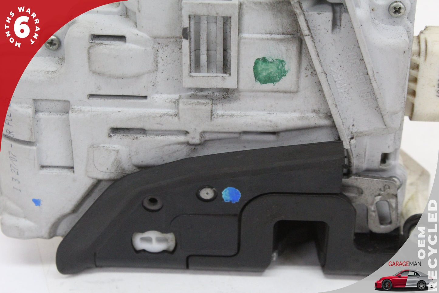 2007-2015 Audi Q7  Rear Left Driver Side Door Lock Actuator 3C4839015D OEM