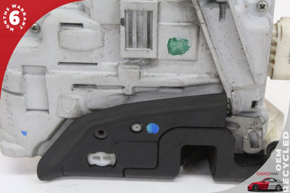 2007-2015 Audi Q7  Rear Left Driver Side Door Lock Actuator 3C4839015D OEM