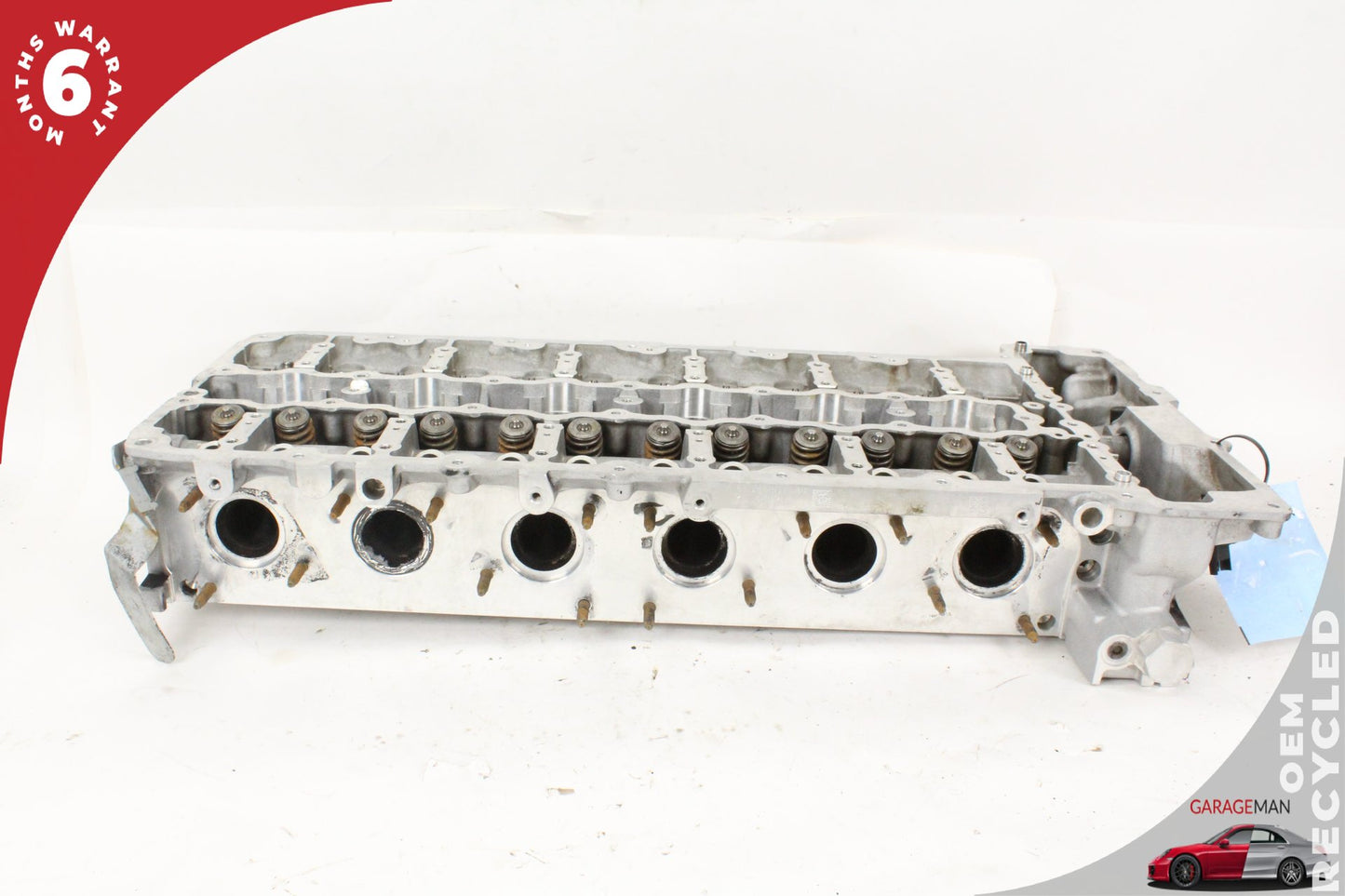 2007-2013 BMW 335is 135i 535i 3.0L Twin Turbo Engine Motor Cylinder Head OEM