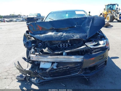 Parting Out - 2016 Audi A4 B8 - 289