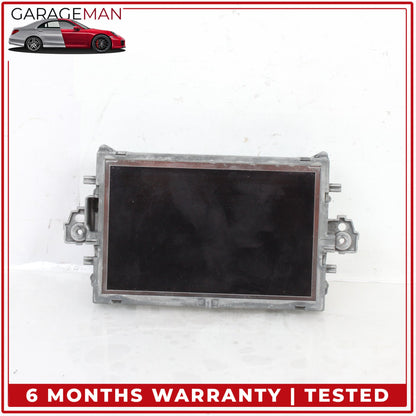 2010-2017 Mercedes W207 E550 Front Dash Display Screen Monitor 2129004407 OEM