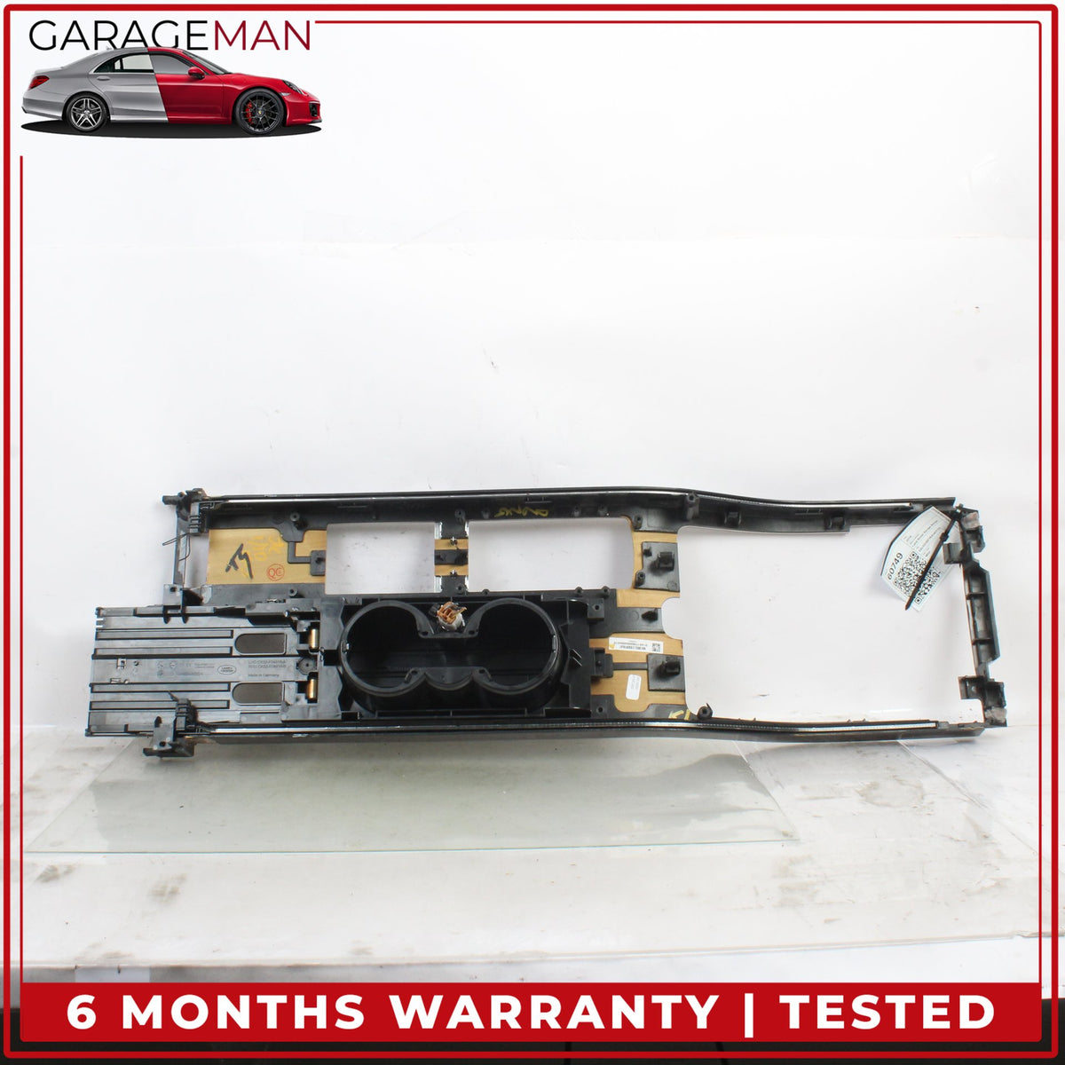 2013-2022 Range Rover L405 Center Console Shifter Trim Bezel Cover OEM
