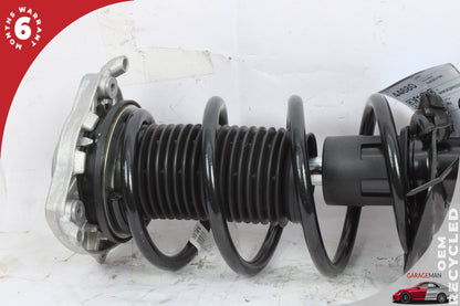 2022-2025 Audi Q4 E-Tron Front Left and Right Side Shock Strut Absorber Set OEM