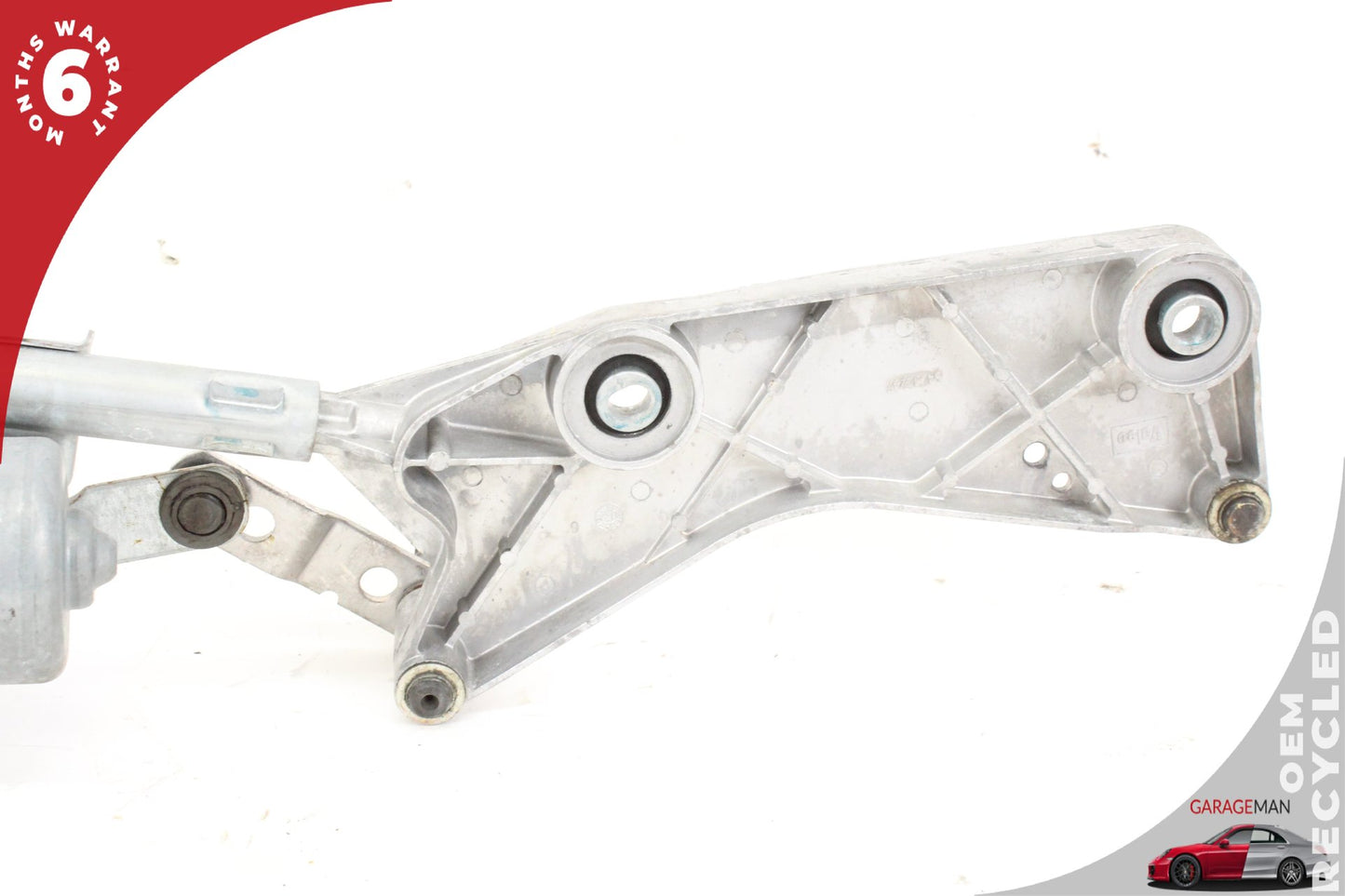 2012-2019 Mercedes X166 GL450 Front Windshield Wiper Motor Linkage Arm OEM