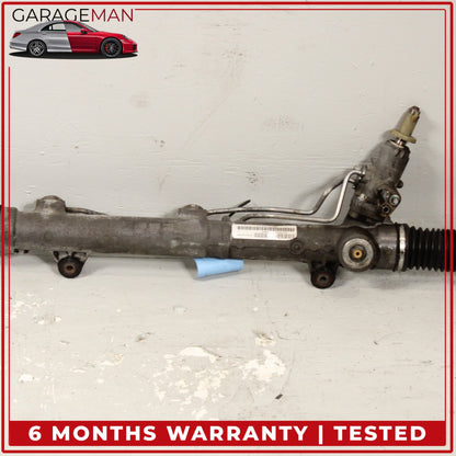 2008-2012 Mercedes W164 ML350 GL450 GL550 Power Steering Rack and Pinion OEM