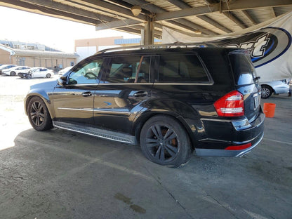 Parting Out- 2012 Mercedes-Benz GL450 X164- 111