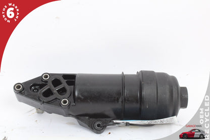 2008-2016 Audi A6 S5 Q5 Q7 Engine Motor Oil Filter Housing 06E115405C OEM