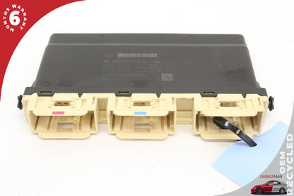 13-20 Mercedes-Benz SL500 R231 Convertible Front Left Seat Control Module 2319007503