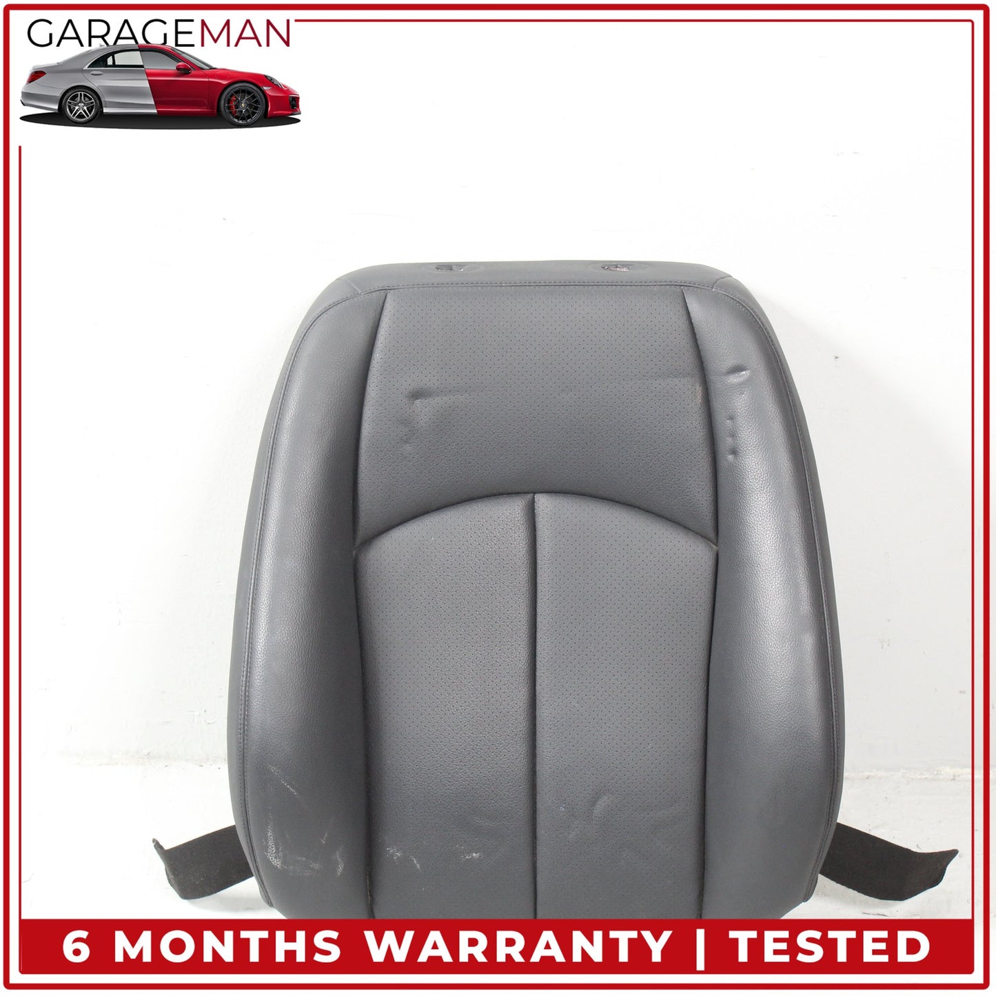 2007-2009 Mercedes W211 E350 Front Left or Right Top Upper Seat Cushion OEM