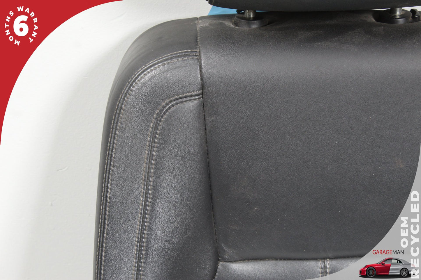 2010-2011 Land Rover LR4 SUV Front Left Upper Seat Cushion w/ Headrest OEM