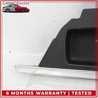 2012-2015 Mercedes W166 ML350 ML550 Front Center Console Trim Bezel OEM