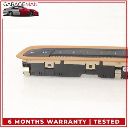 2019-2024 BMW M340i G20 Front Dash Audio Radio Control Switch Panel 7949463 OEM