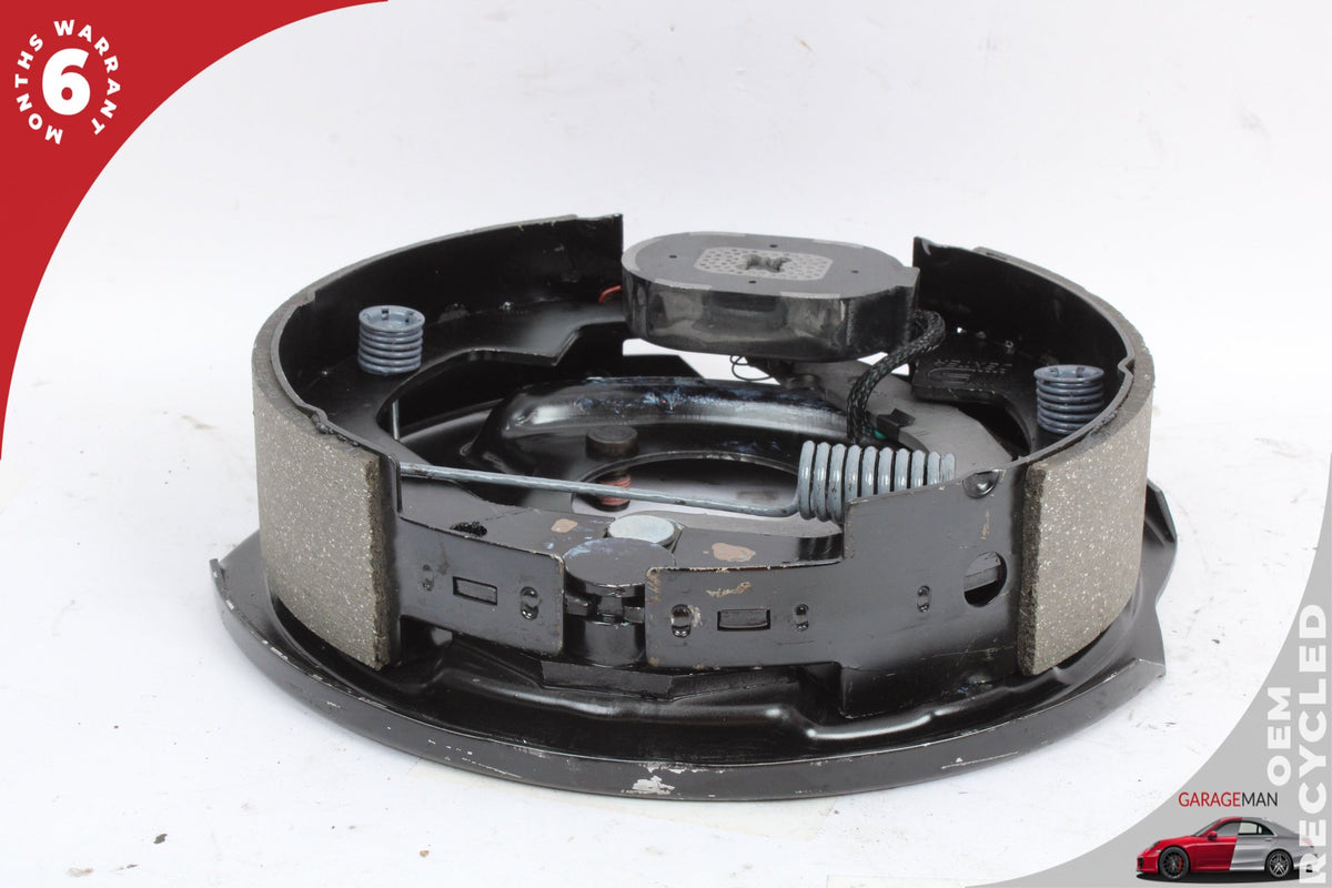 Dexter Electric Trailer Brake Assembly - Left Hand Side (K23-026-00)