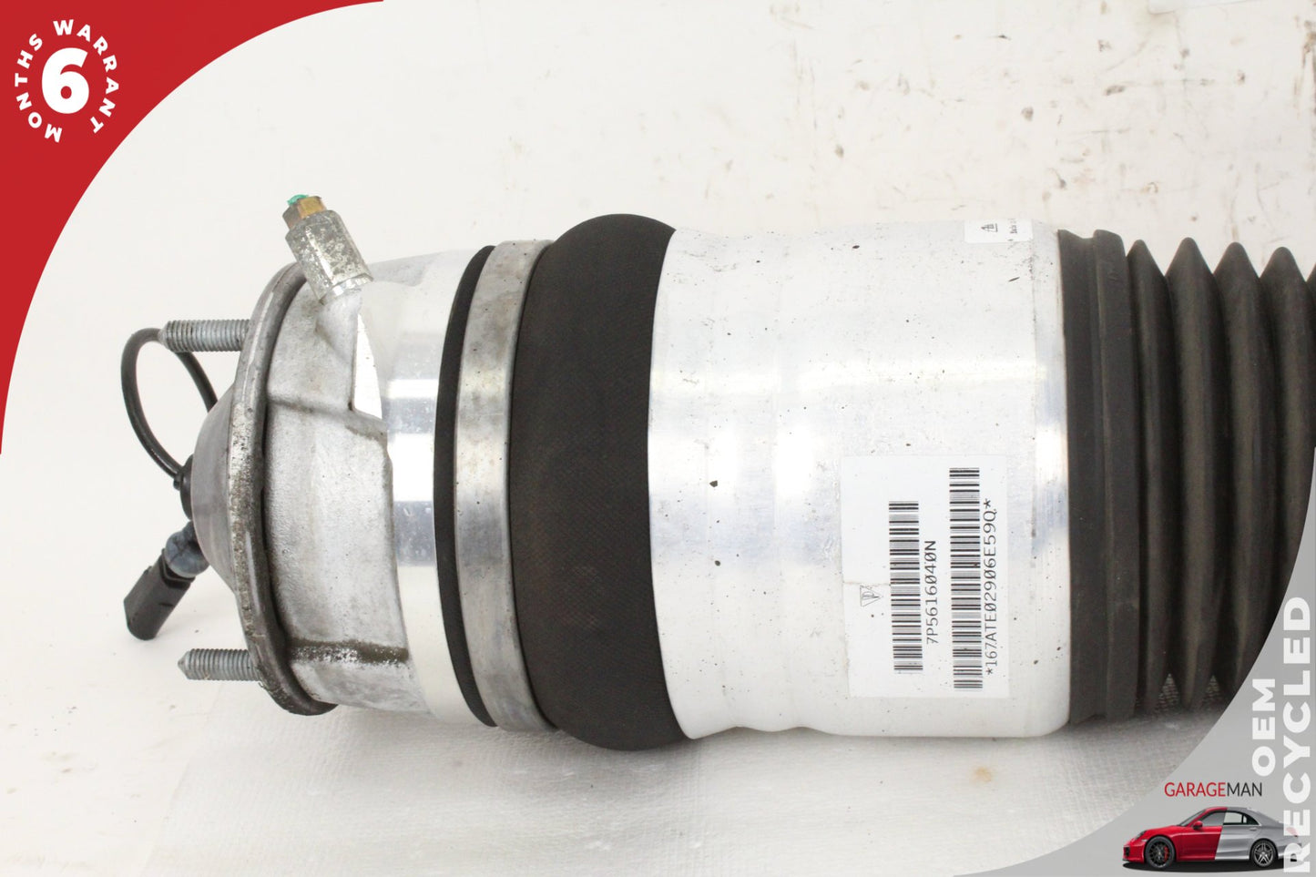 2011-2018 Porsche Cayenne 958 Front Right Shock Absorber Strut 7P5616040N OEM