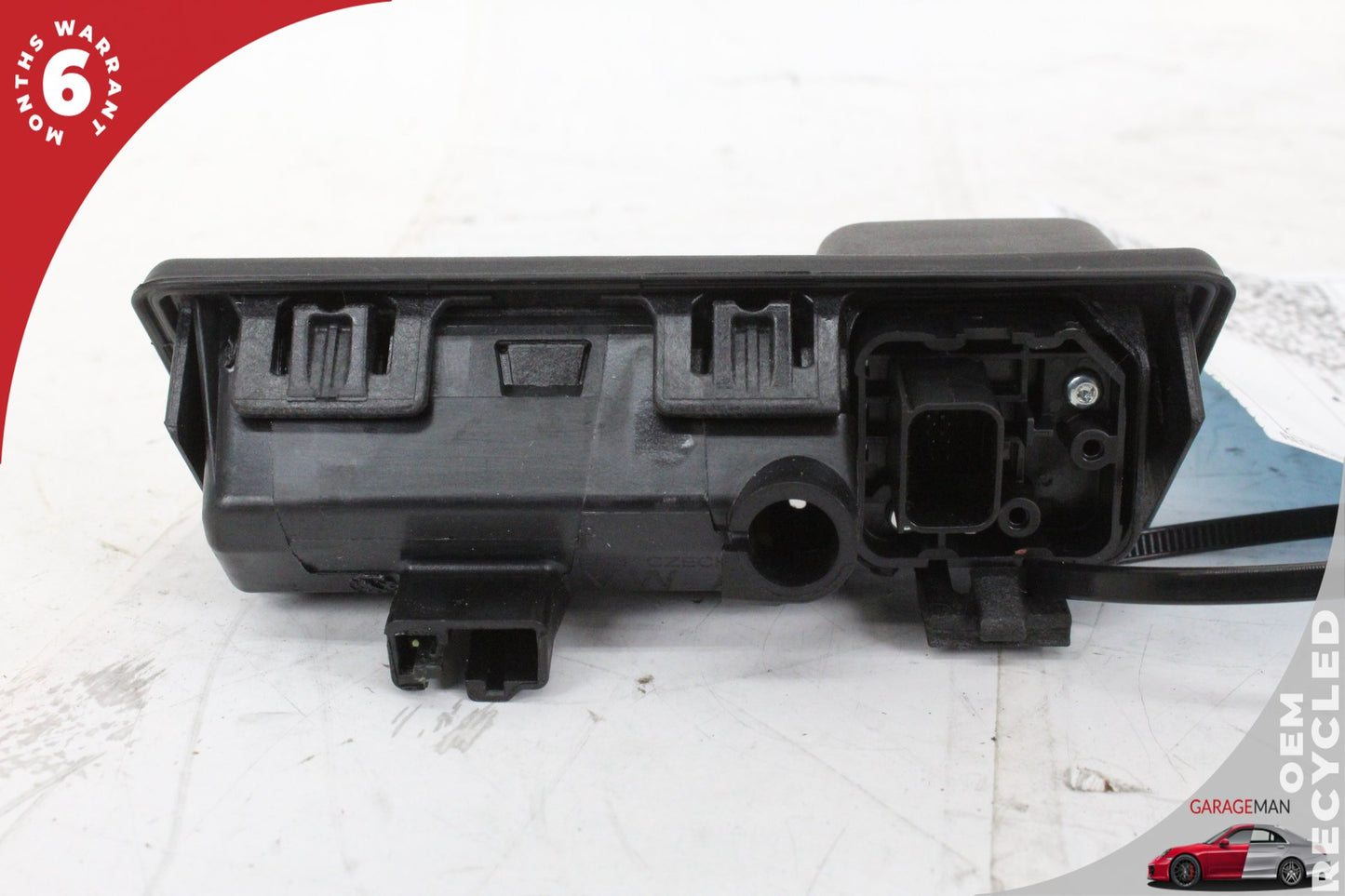 2022-2024 Audi A3 Rear Trunk Release Handle w/ Camera 565827566 OEM