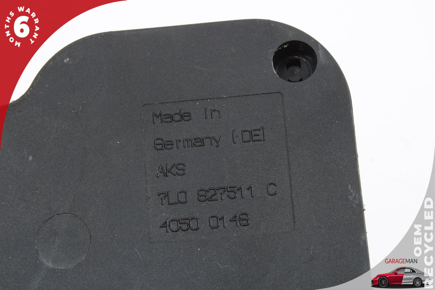 2003-2010 Porsche Cayenne 957 Trunk Lid Hatch Latch Lock Actuator 7L0827511C OEM