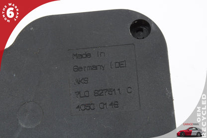 2003-2010 Porsche Cayenne 957 Trunk Lid Hatch Latch Lock Actuator 7L0827511C OEM