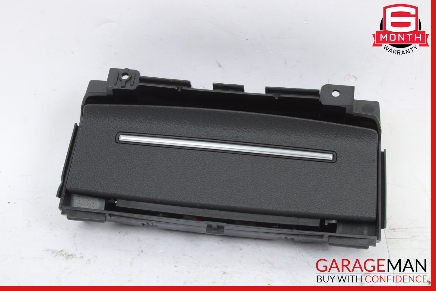 2012-2018 Audi S7 Rear Center Console Outlet Socket Storage Trim 4G0919565 OEM