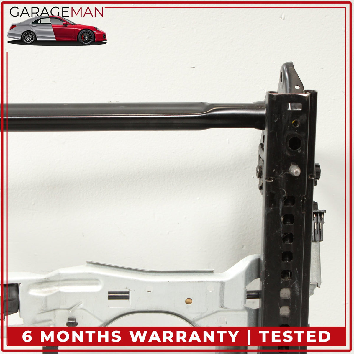 2010-2017 Mercedes C207 E550 Front Right Seat Rail Track Frame w/ Motors OEM