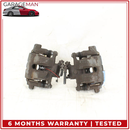 2010-2016 Land Rover LR4 L319 Rear Left and Right Side Brake Caliper Set OEM