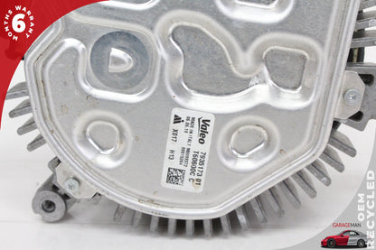 2019-2024 BMW 330i G20 Sedan Radiator Cooling Fan Motor 7935173