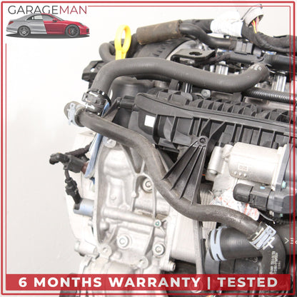 2019-2025 Audi Q3 A3 AWD 2.0L Engine Motor Assembly 06K100040J DHHA OEM 61K