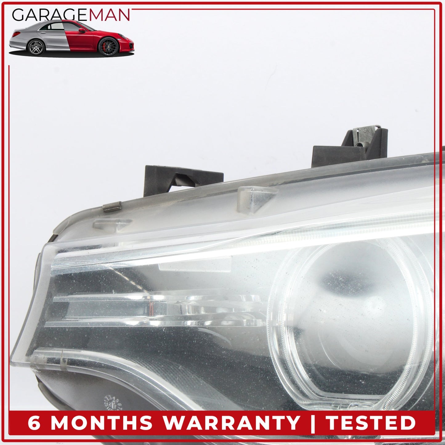 2014-2017 BMW 428i F36 Front Left Driver Side Xenon Head Light Lamp 7424111 OEM