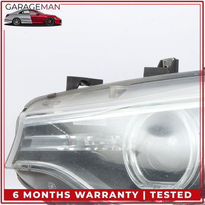 2014-2017 BMW 428i F36 Front Left Driver Side Xenon Head Light Lamp 7424111 OEM