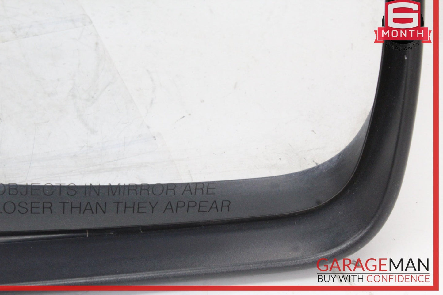 2010-2013 Land Rover LR4 SUV Front Right Door Rear View Mirror LR041881