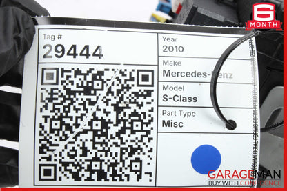 2010-2013 Mercedes-Benz S550 W221 Rear Fuse Box Relay Control 2219003001 OEM