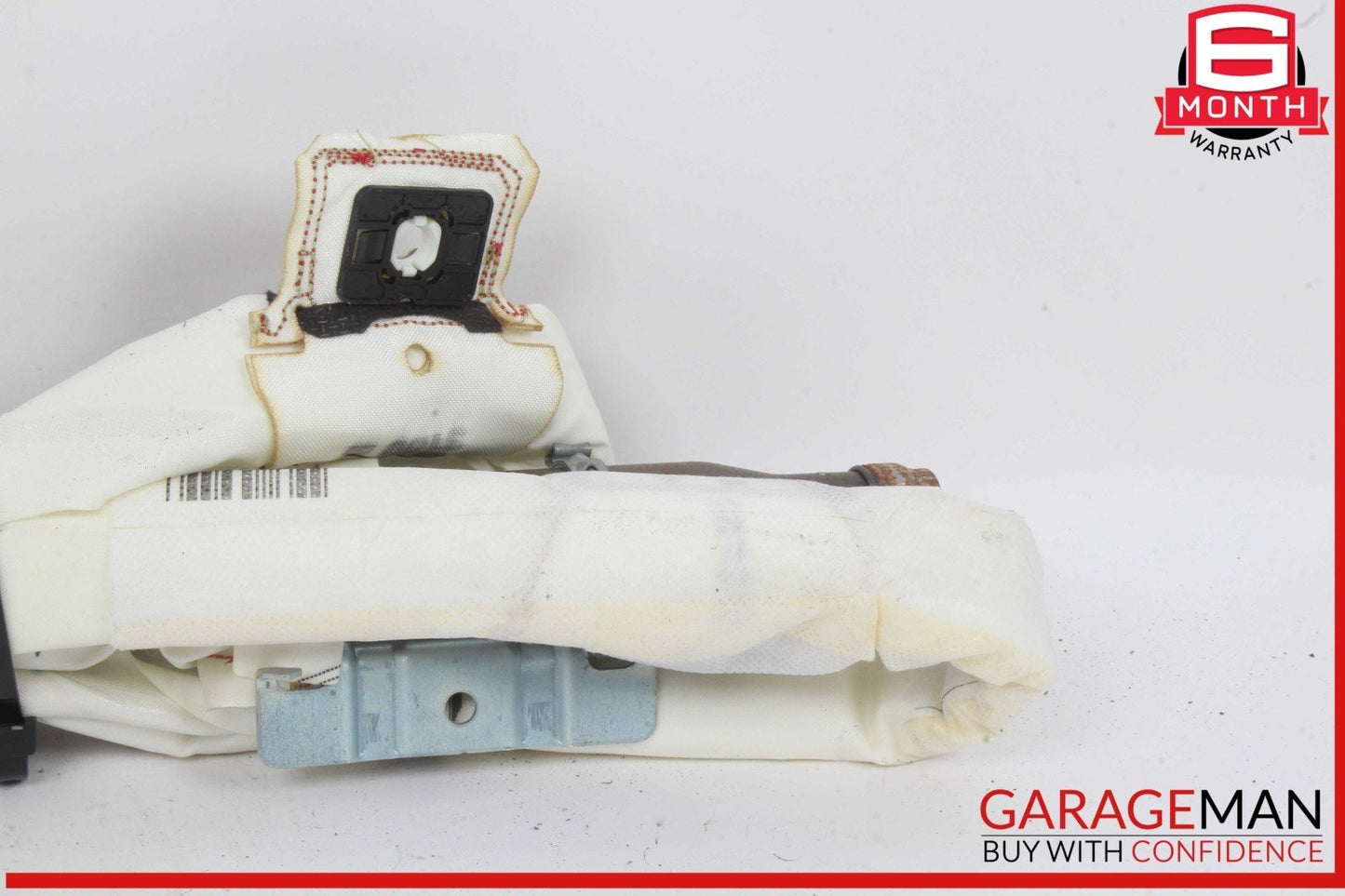 12-15 Mercedes W166 M350 4MATIC Left Driver Side Roof Curtain Airbag Air Bag OEM