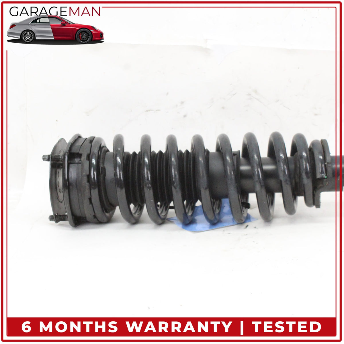 2012-2015 Mercedes W166 ML350 Front Left and Right Side Shock Strut Absorber OEM