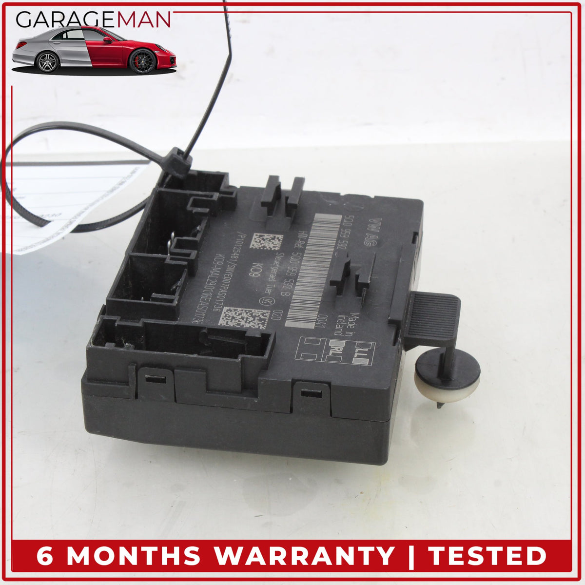 2015-2023 Audi TTS TT A3 Front Right Door Control Module 5Q0959592E OEM