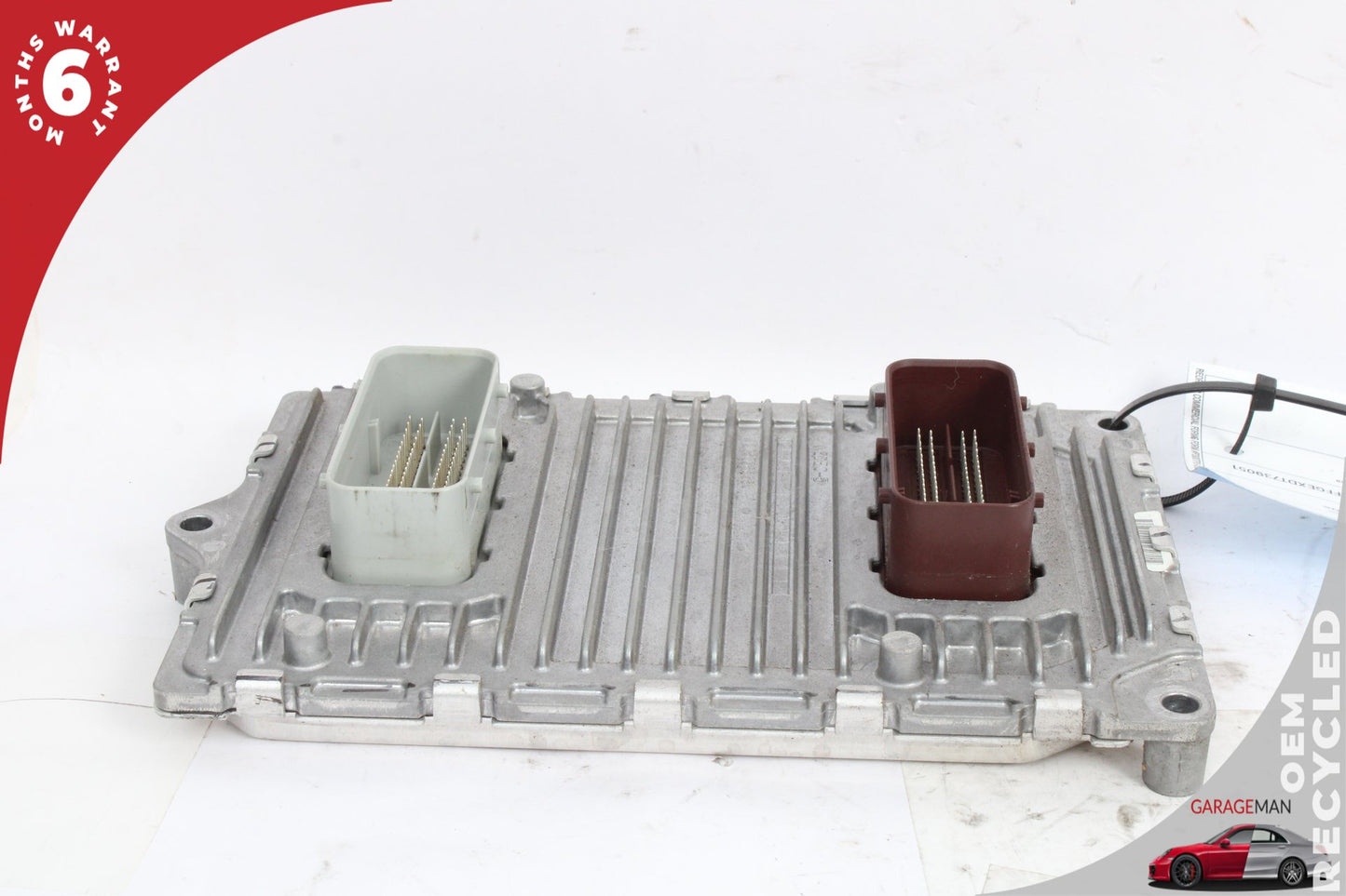 2013-2017 Fiat 500e Engine Computer Control Module Unit ECU ECM 05192356AE OEM