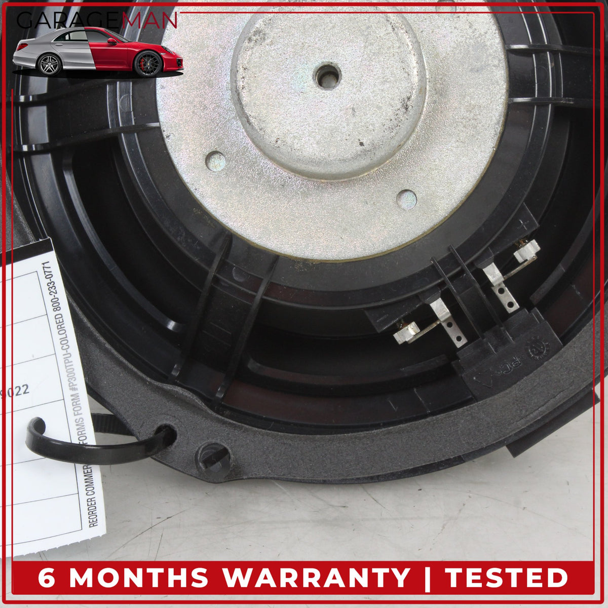 2012-2015 Jaguar XF X250 Front or Rear Left and Right Side Audio Speakers OEM