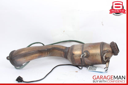 2012-2015 Mercedes W204 C250 CDI M271 1.8L Exhaust Downpipe 2124903136 OEM