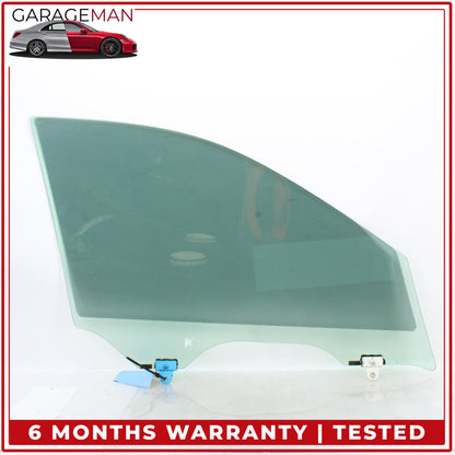 2014-2019 Infiniti Q50 V37 Front Left Driver Side Door Window Glass OEM