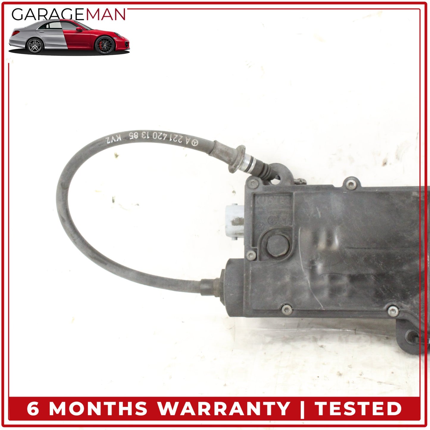 2007-2014 Mercedes W216 CL550 Emergency Electric Parking E Brake Actuator OEM