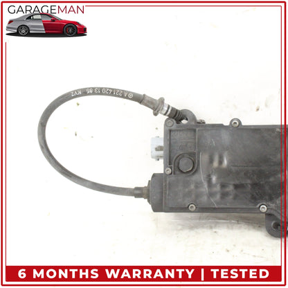 2007-2014 Mercedes W216 CL550 Emergency Electric Parking E Brake Actuator OEM