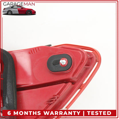 2008-2011 Mercedes W204 C300 C350 Rear Left Side Tail Light Lamp 2048200164 OEM