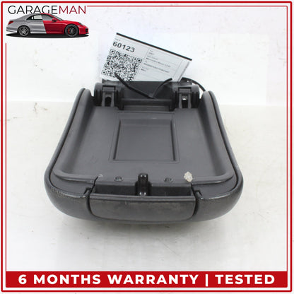2006-2007 Mercedes W203 C230 Front Center Console Armrest Lid Cover Black OEM