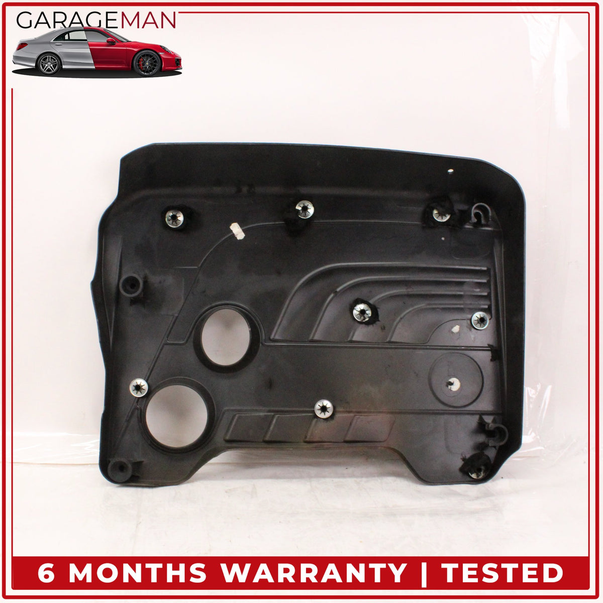 2016-2019 Buick Cascada 1.6L Engine Motor Trim Cover Panel 55579821 OEM