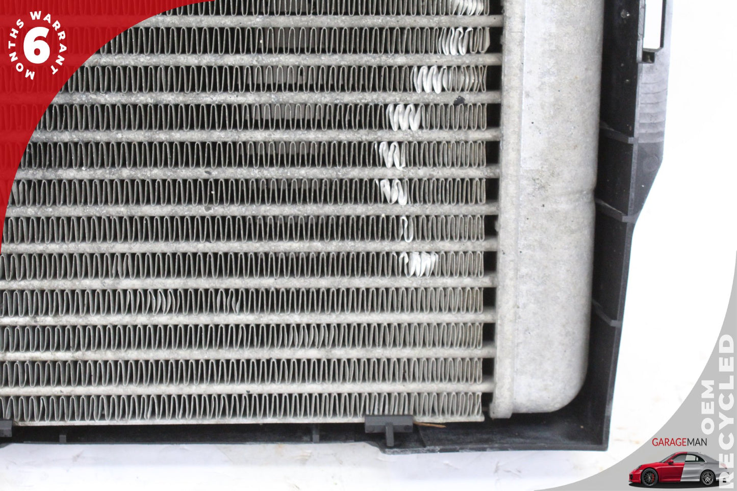 2009-2015 BMW 750i xDrive 750i 750Li Right Engine Oil Cooler 757254202 OEM