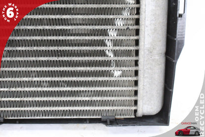 2009-2015 BMW 750i xDrive 750i 750Li Right Engine Oil Cooler 757254202 OEM