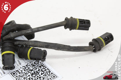 2000-2006 Mercedes W220 S500 CL500 Oxygen O2 Sensor Lambda Set of 4 Pc OEM