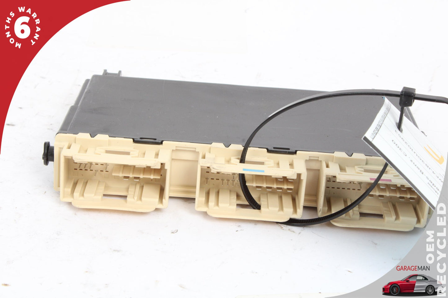 15-20 Mercedes-Benz C300 W205 Front Right Seat Control Module 2059005502