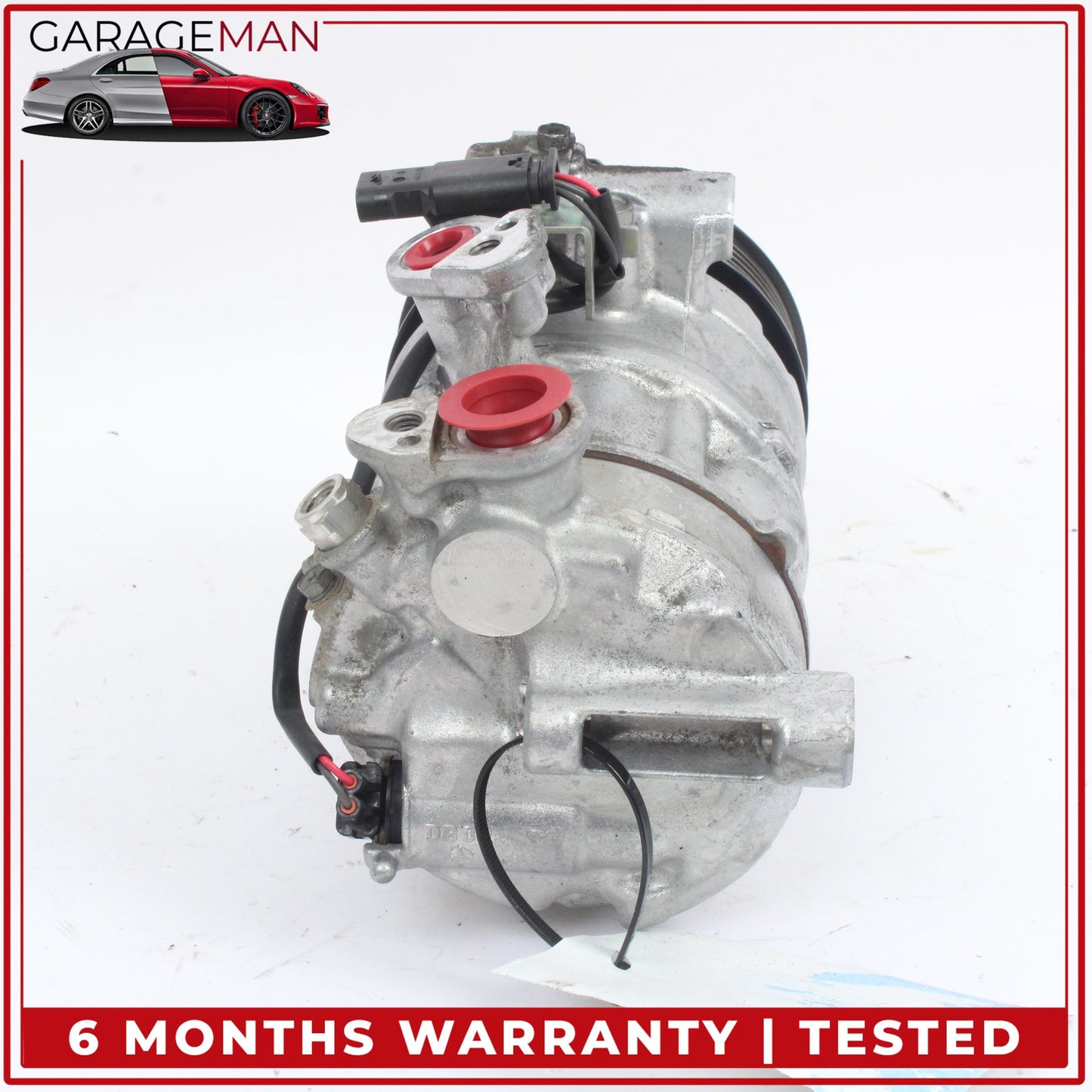2015-2020 Mercedes W205 C300 AC A/C Air Conditioning Compressor 0032306911 OEM