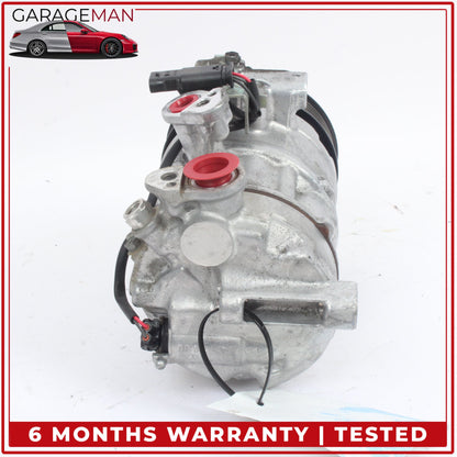 2015-2020 Mercedes W205 C300 AC A/C Air Conditioning Compressor 0032306911 OEM