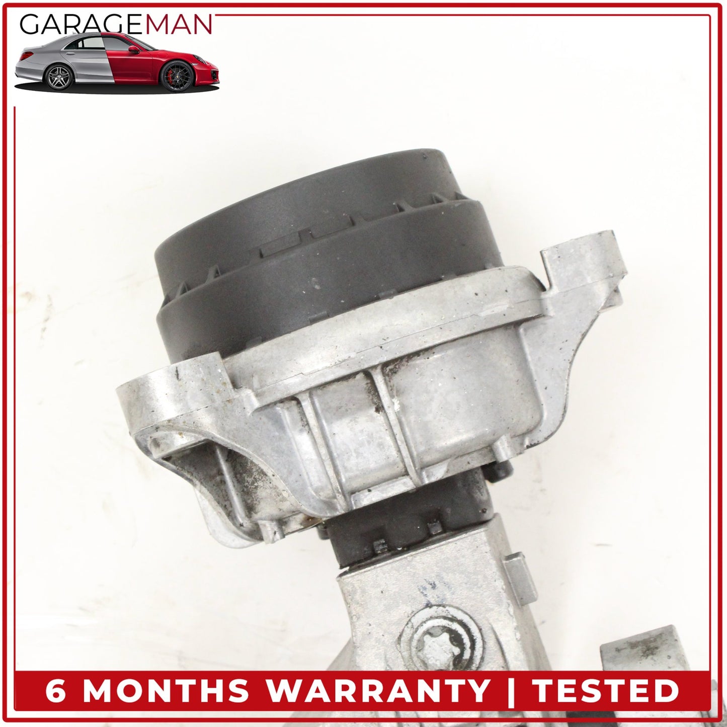 2011-2016 BMW 528i F10 Left Engine Motor Mount w/ Bracket 6777365