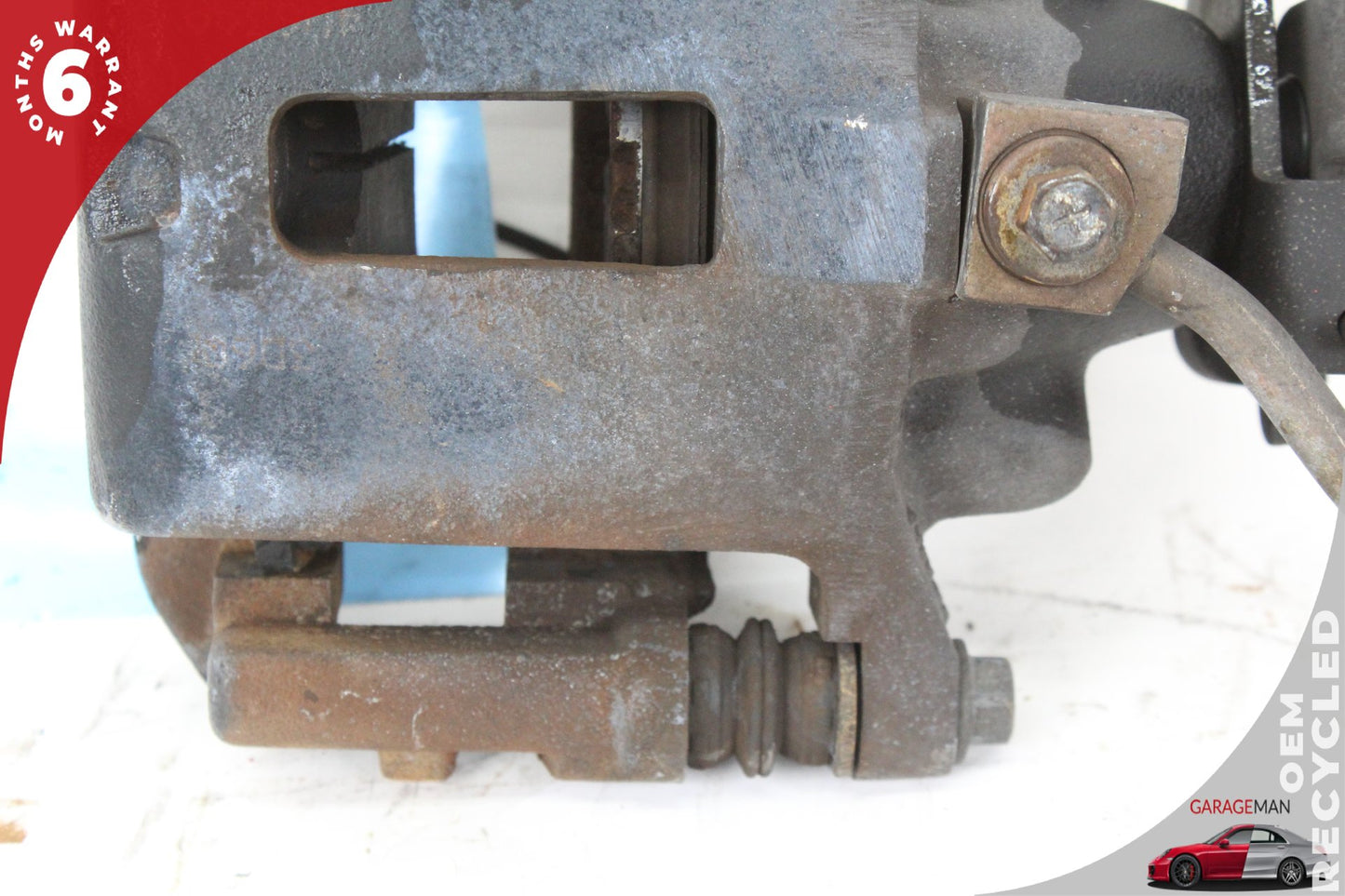 2002-2005 Ford Thunderbird Rear Left and Right Side Brake Caliper 3W6Z2552AA OEM